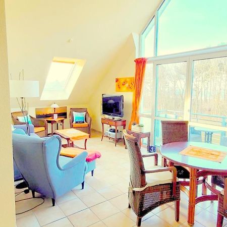 Residenz Am Strand Wohnung 2-39 Цингст Екстериор снимка