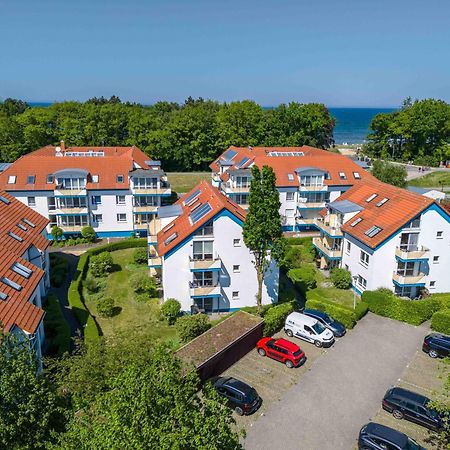 Residenz Am Strand Wohnung 2-39 Цингст Екстериор снимка