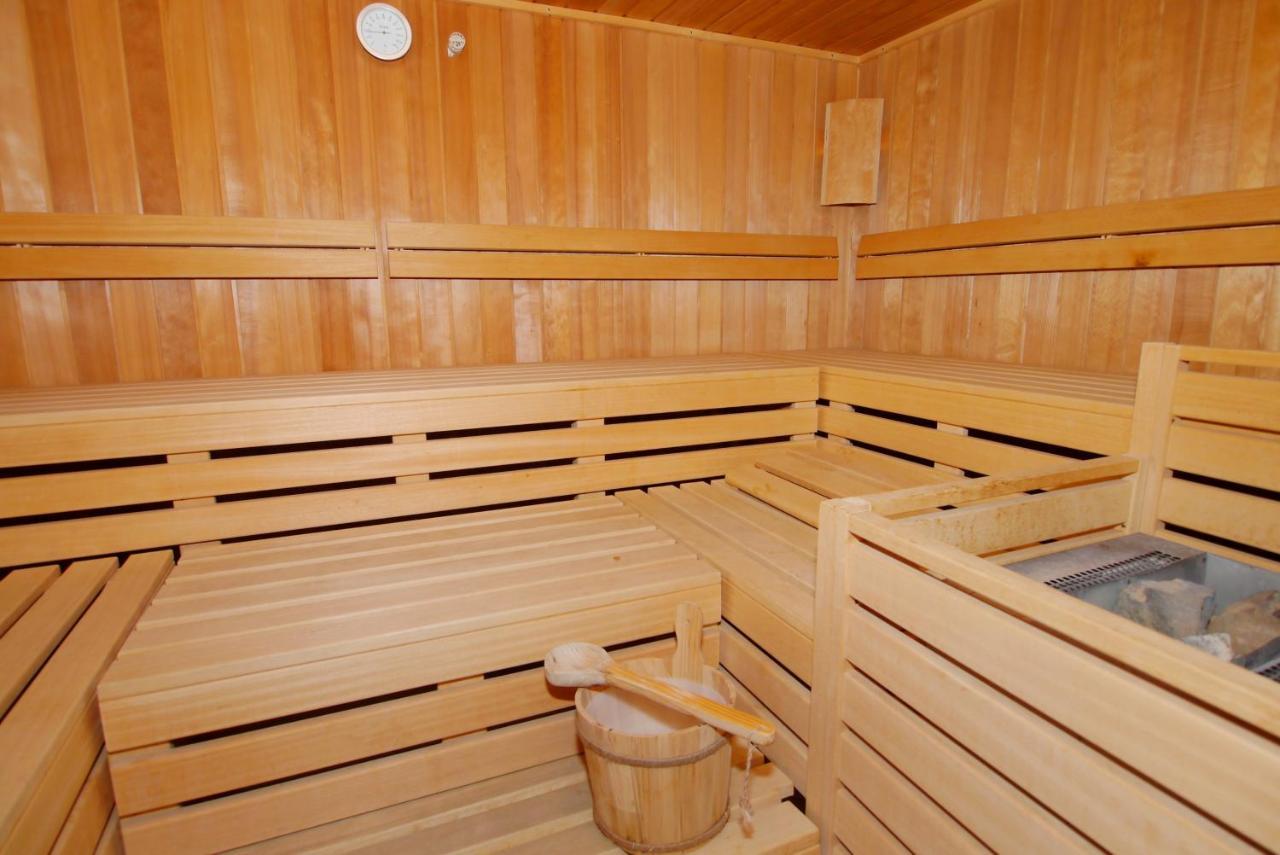 Residenz Am Strand Wohnung 2-39 Цингст Екстериор снимка