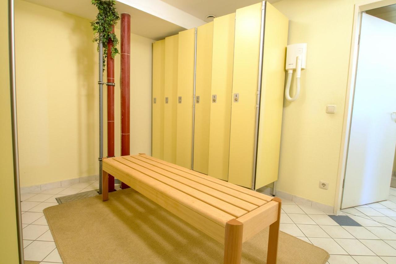 Residenz Am Strand Wohnung 2-39 Цингст Екстериор снимка