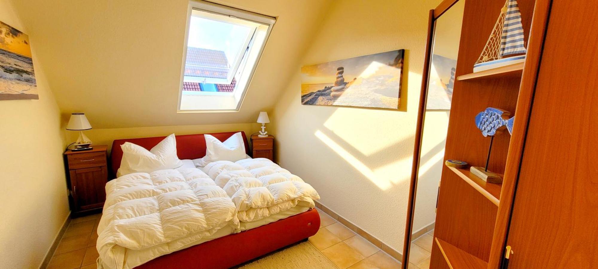 Residenz Am Strand Wohnung 2-39 Цингст Екстериор снимка