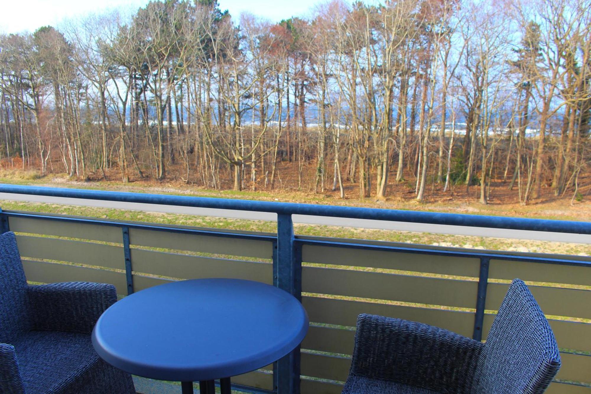 Residenz Am Strand Wohnung 2-39 Цингст Екстериор снимка