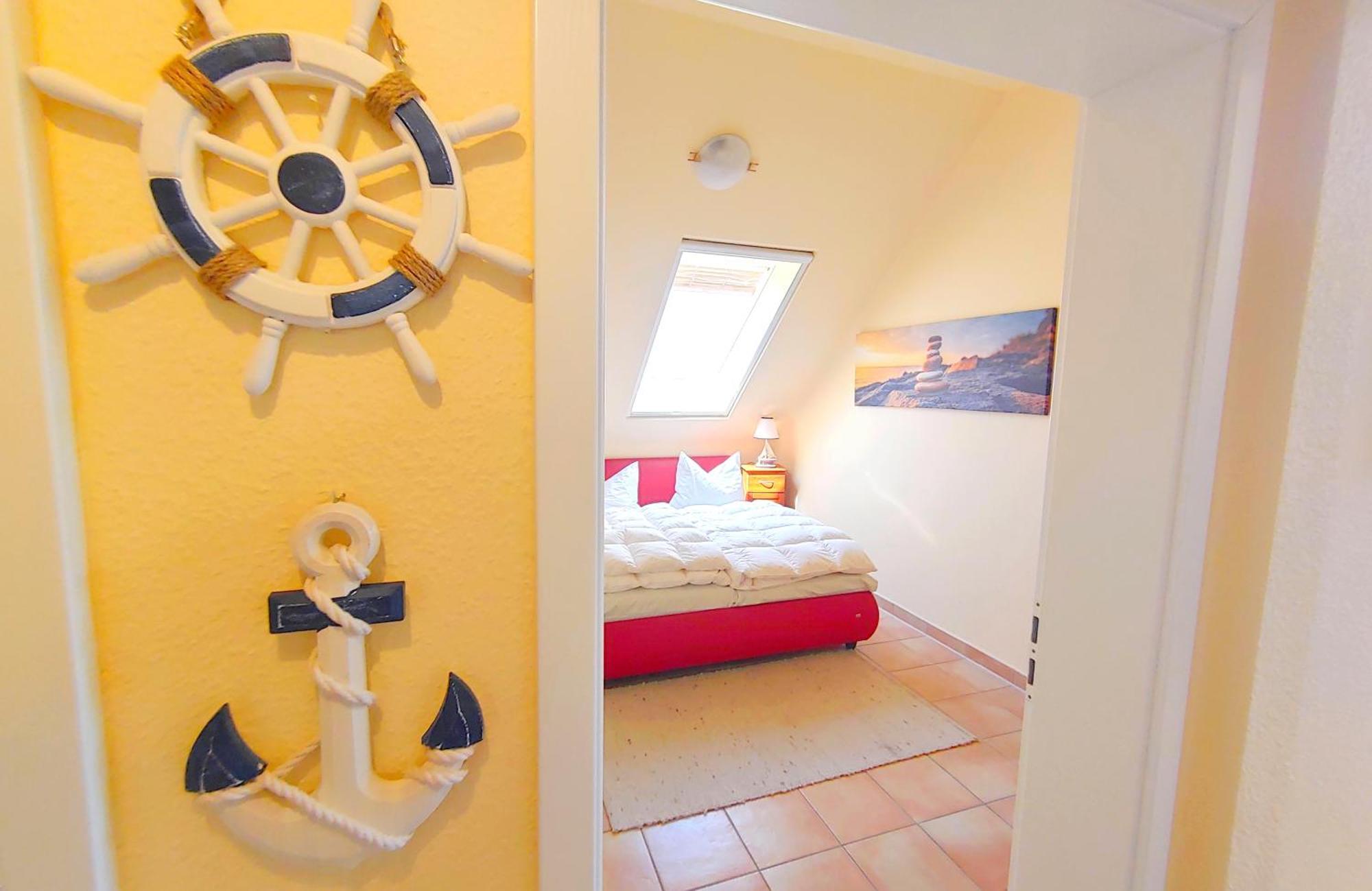Residenz Am Strand Wohnung 2-39 Цингст Екстериор снимка