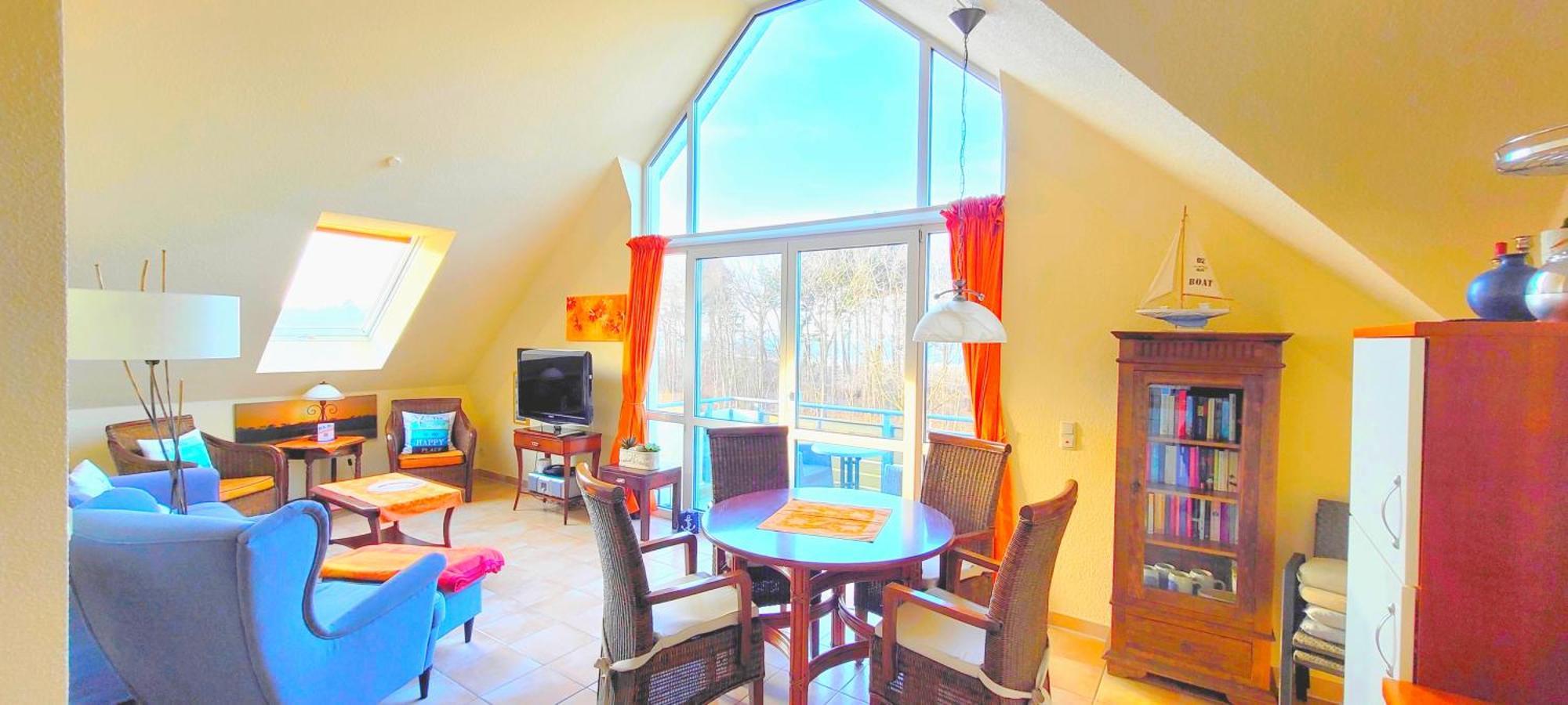 Residenz Am Strand Wohnung 2-39 Цингст Екстериор снимка