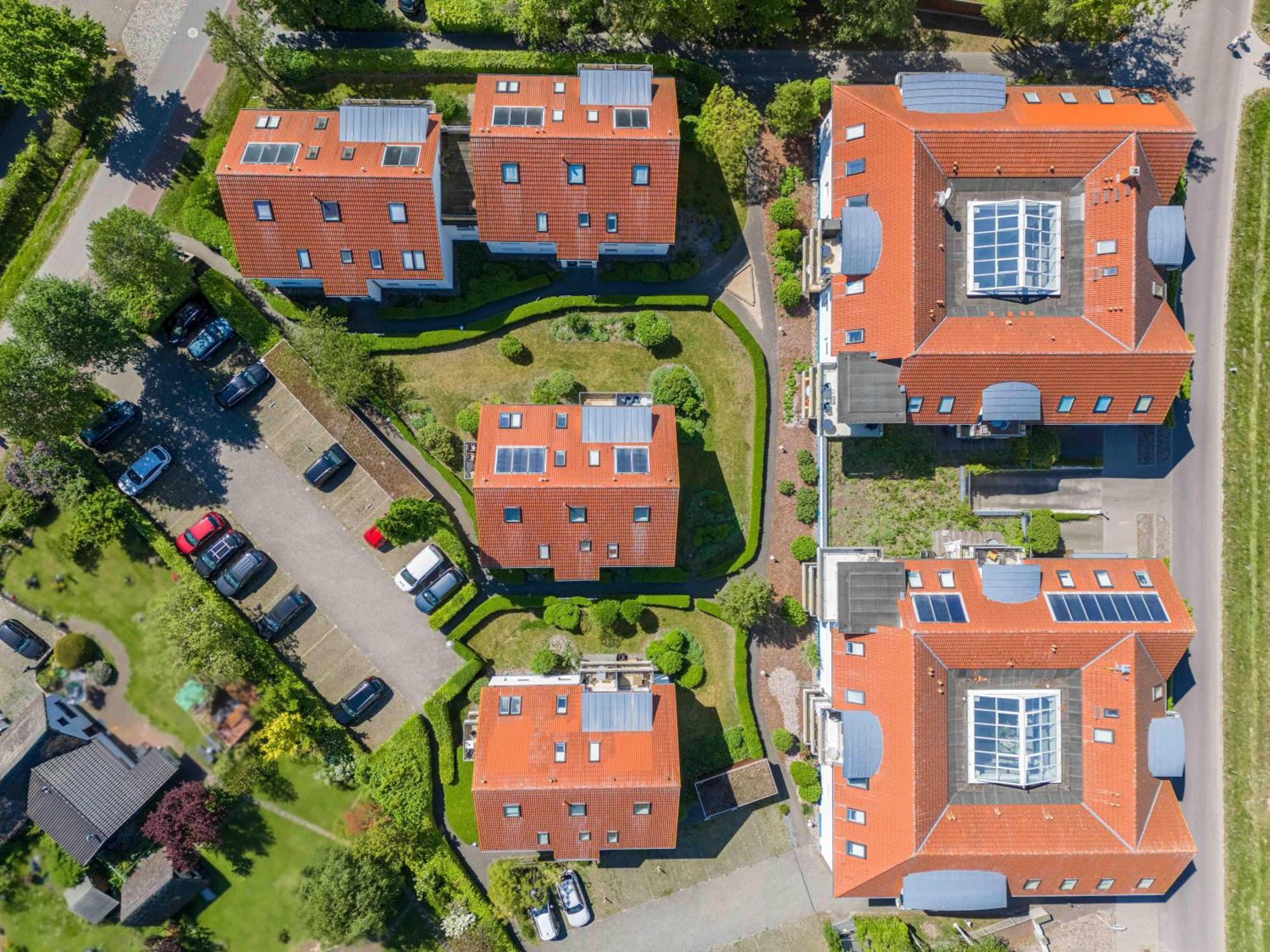 Residenz Am Strand Wohnung 2-39 Цингст Екстериор снимка
